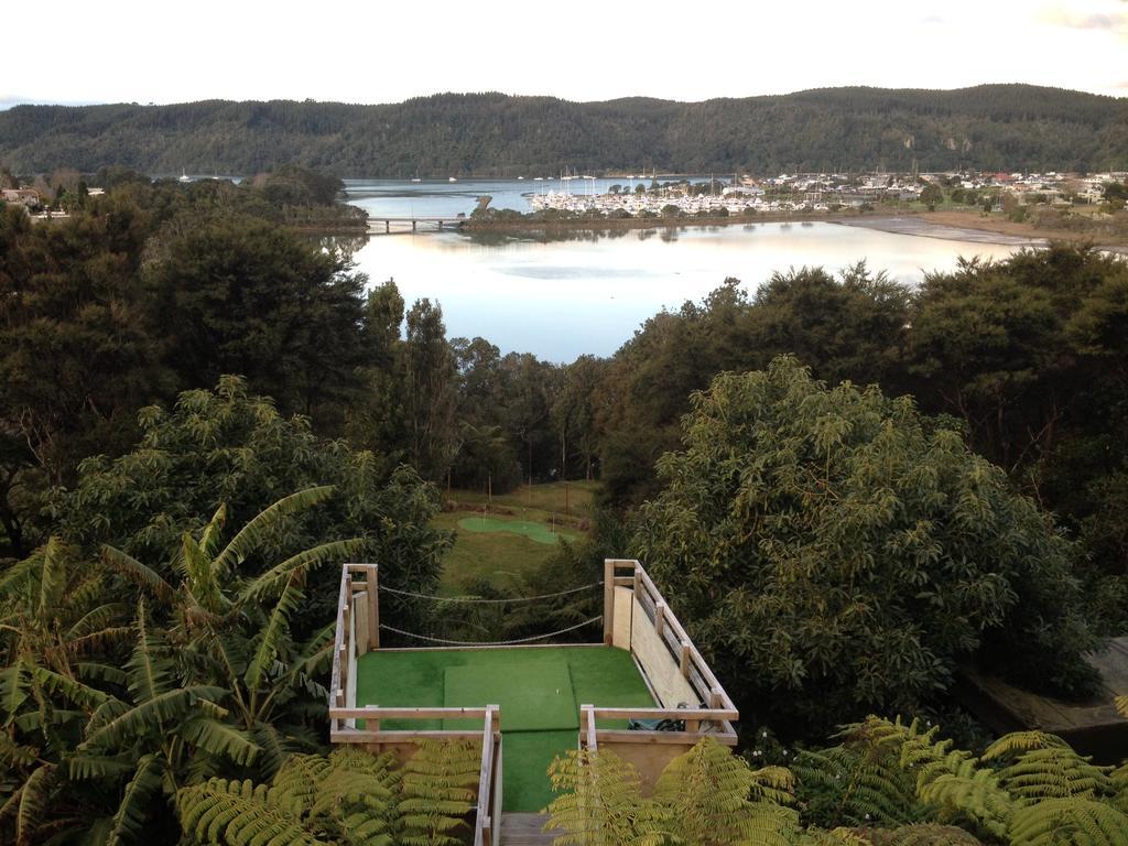 Whangamata Vistas B&B Dış mekan fotoğraf