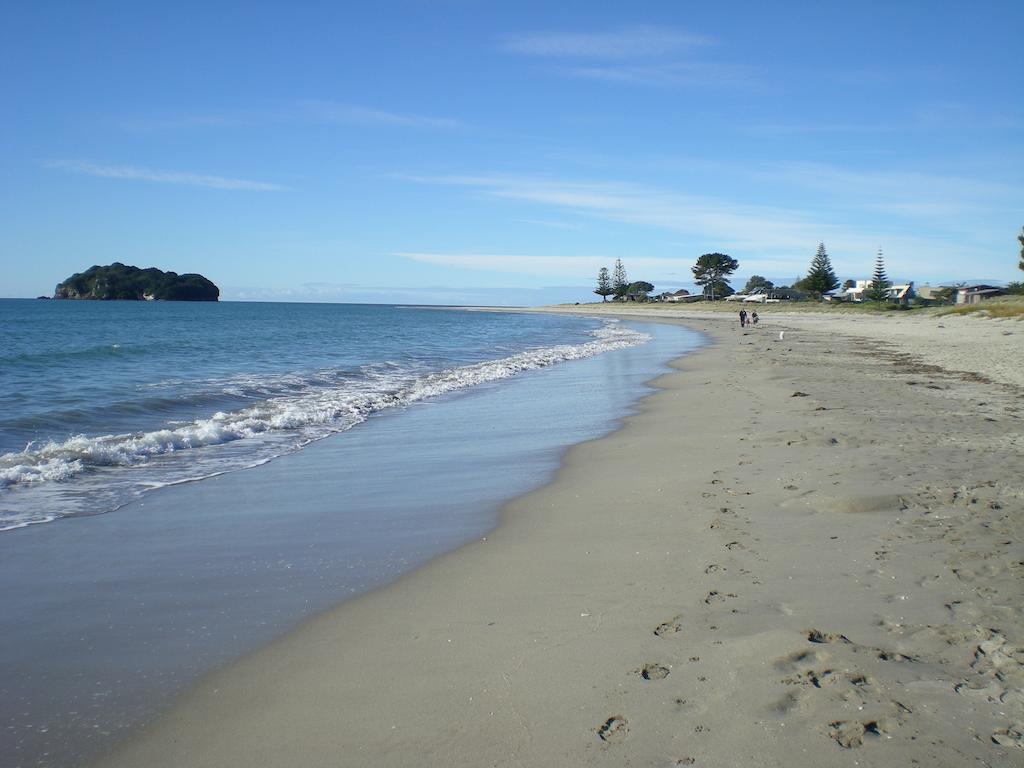Whangamata Vistas B&B Oda fotoğraf