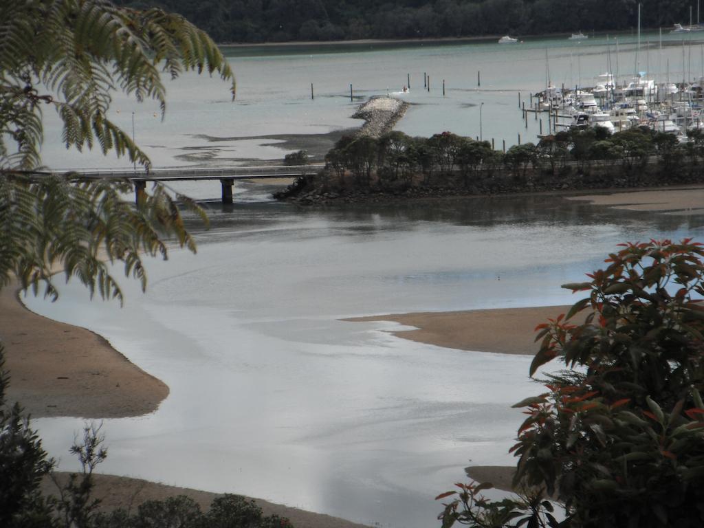 Whangamata Vistas B&B Dış mekan fotoğraf