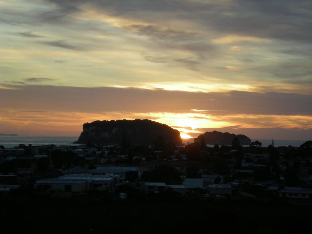 Whangamata Vistas B&B Dış mekan fotoğraf