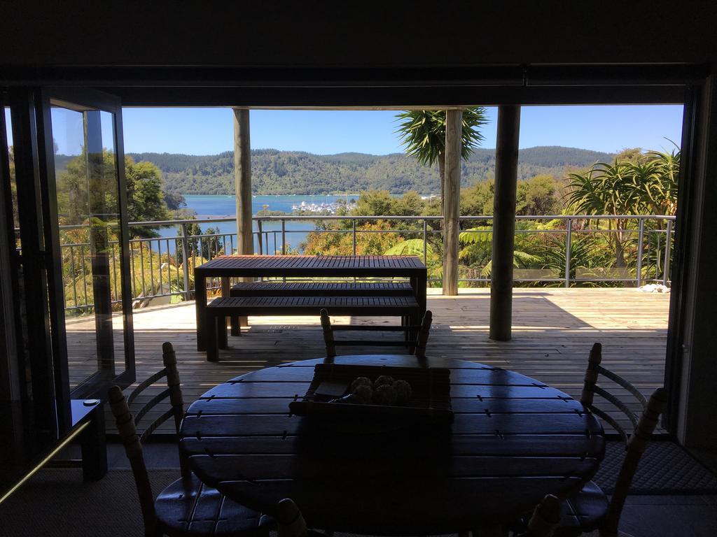 Whangamata Vistas B&B Dış mekan fotoğraf