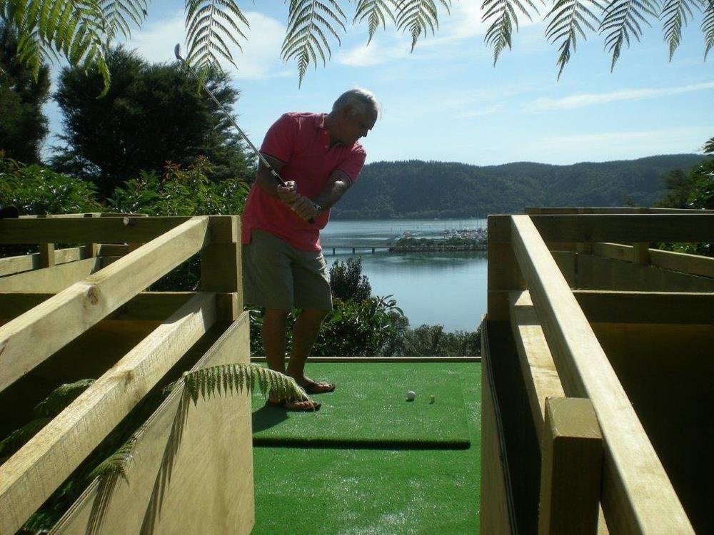 Whangamata Vistas B&B Dış mekan fotoğraf