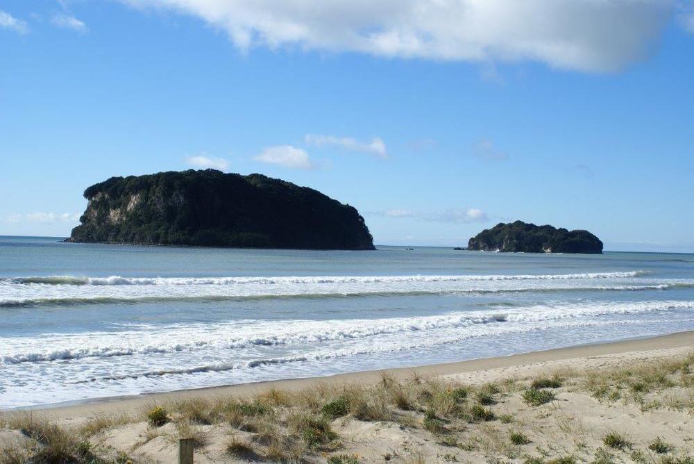 Whangamata Vistas B&B Dış mekan fotoğraf