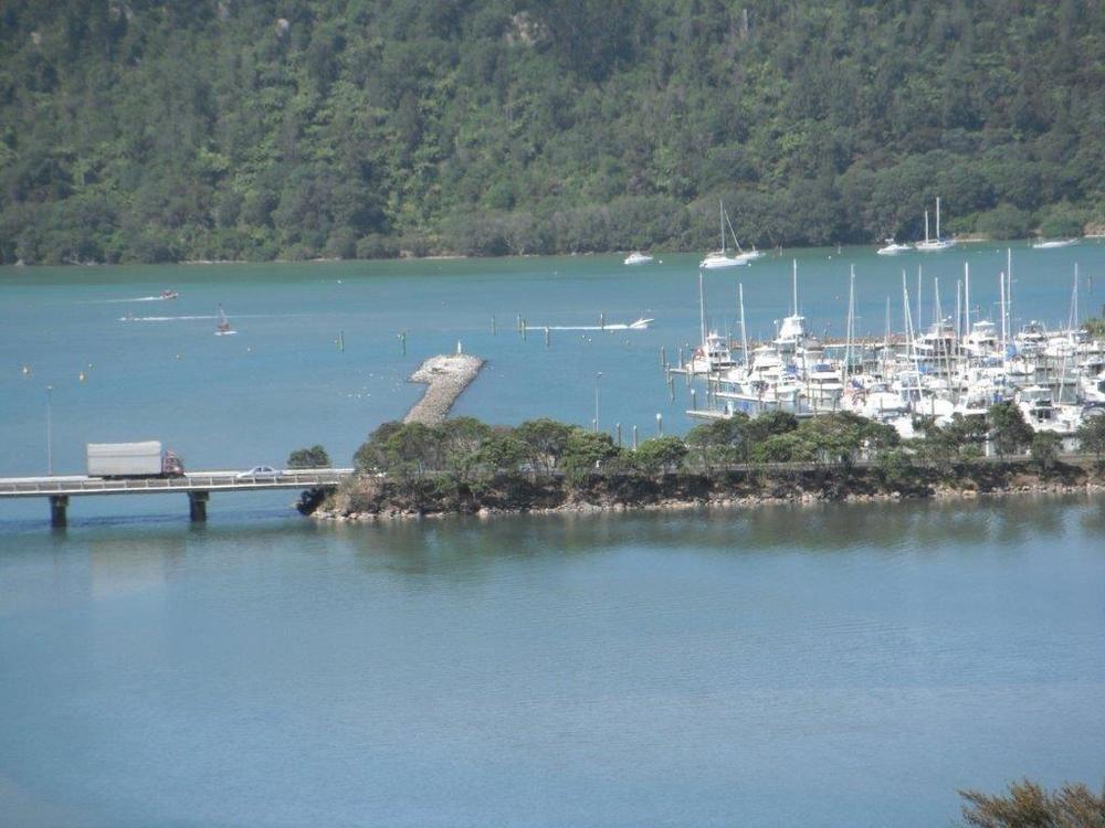 Whangamata Vistas B&B Dış mekan fotoğraf