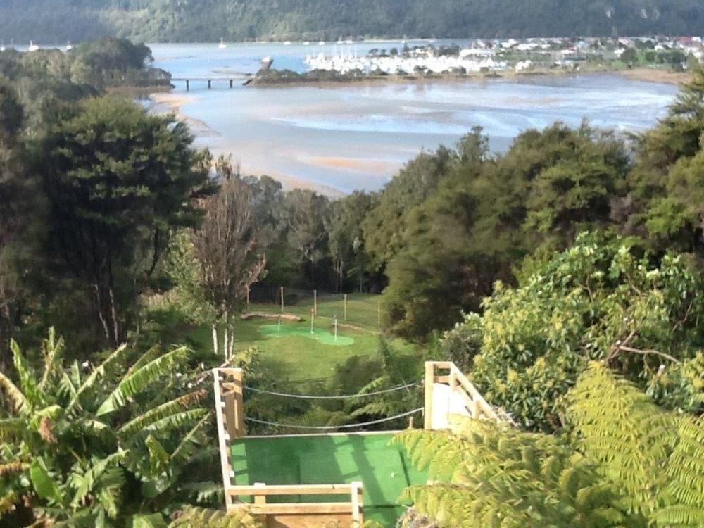 Whangamata Vistas B&B Dış mekan fotoğraf