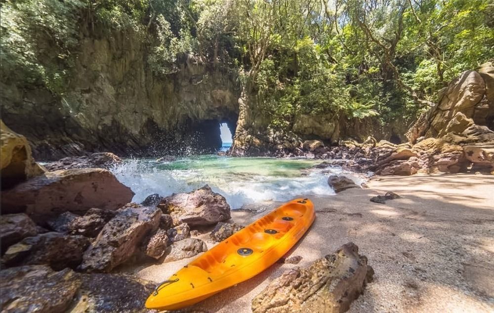 Whangamata Vistas B&B Dış mekan fotoğraf