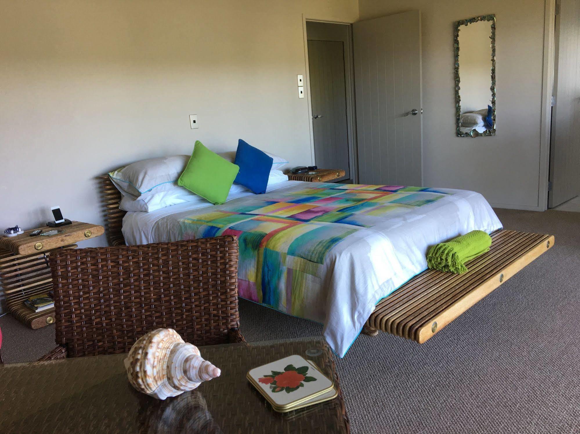 Whangamata Vistas B&B Dış mekan fotoğraf