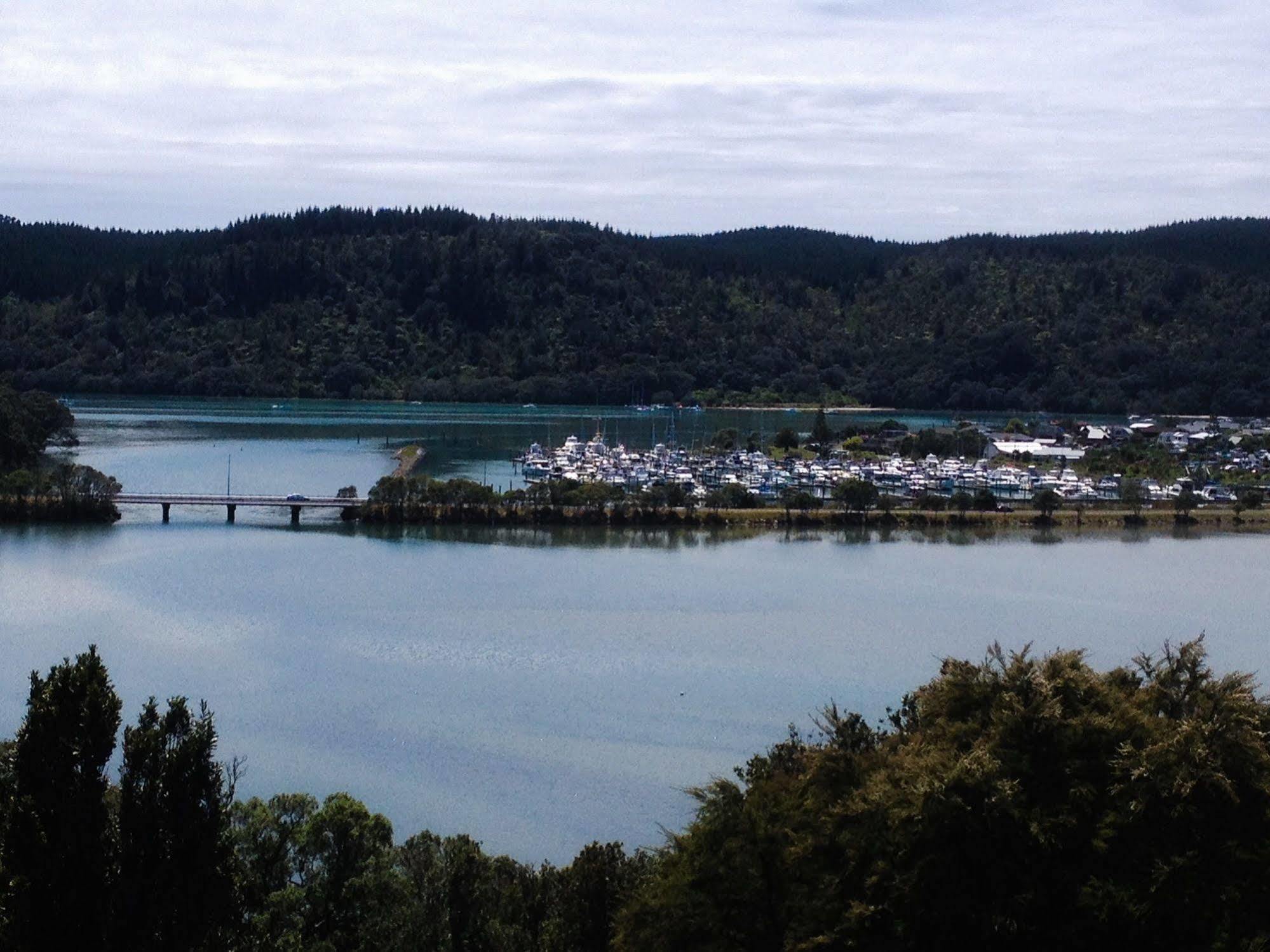Whangamata Vistas B&B Dış mekan fotoğraf
