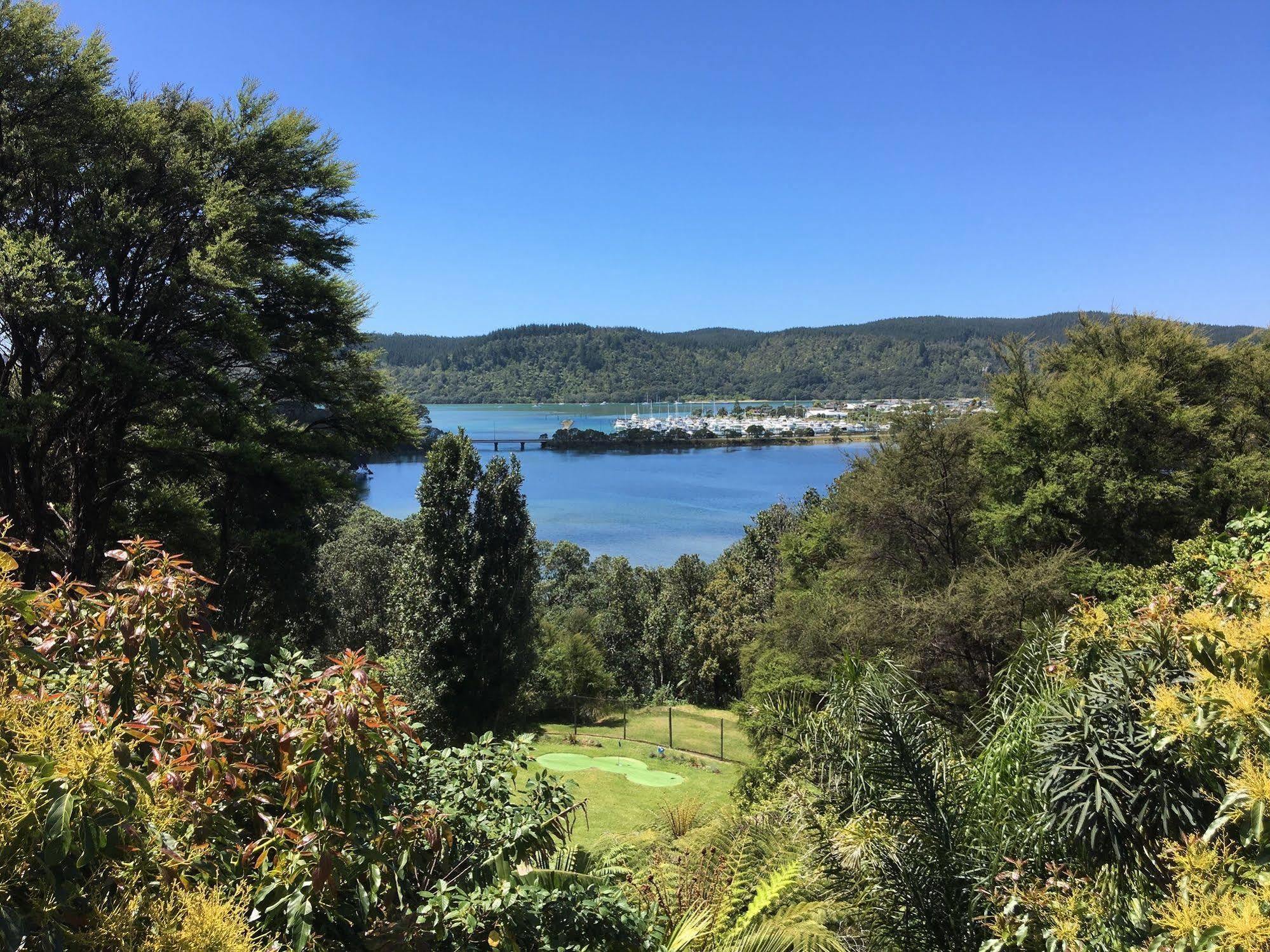 Whangamata Vistas B&B Dış mekan fotoğraf