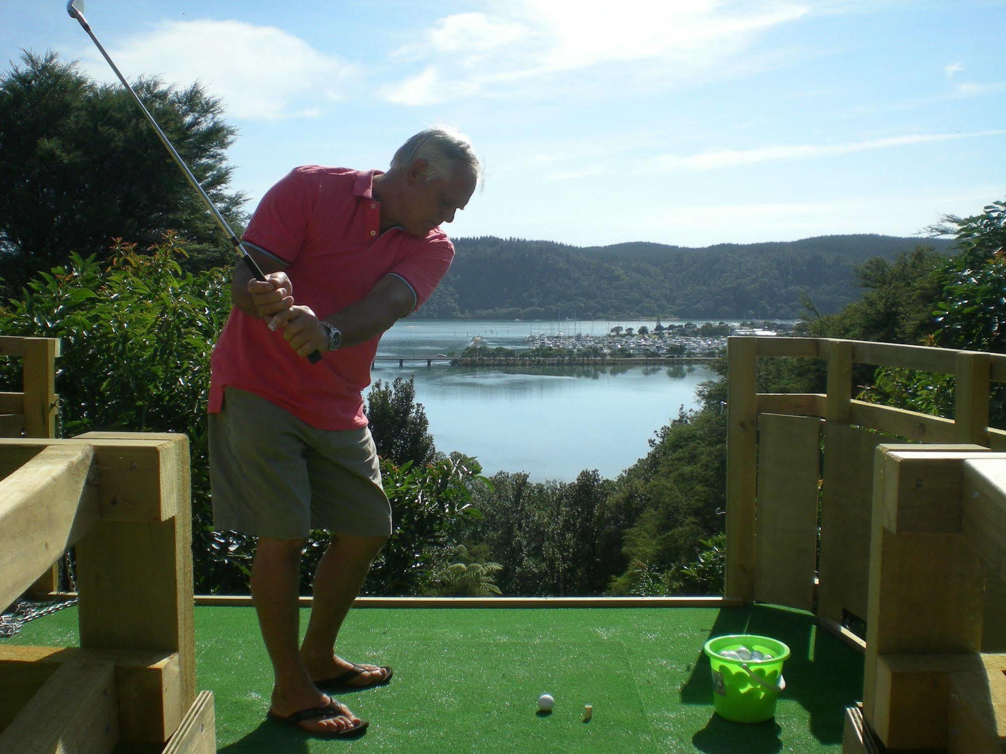 Whangamata Vistas B&B Dış mekan fotoğraf