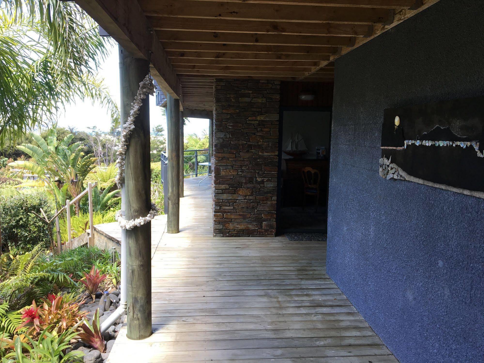 Whangamata Vistas B&B Dış mekan fotoğraf