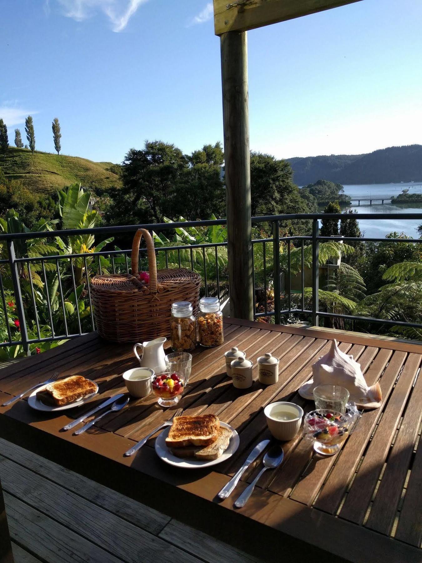 Whangamata Vistas B&B Dış mekan fotoğraf