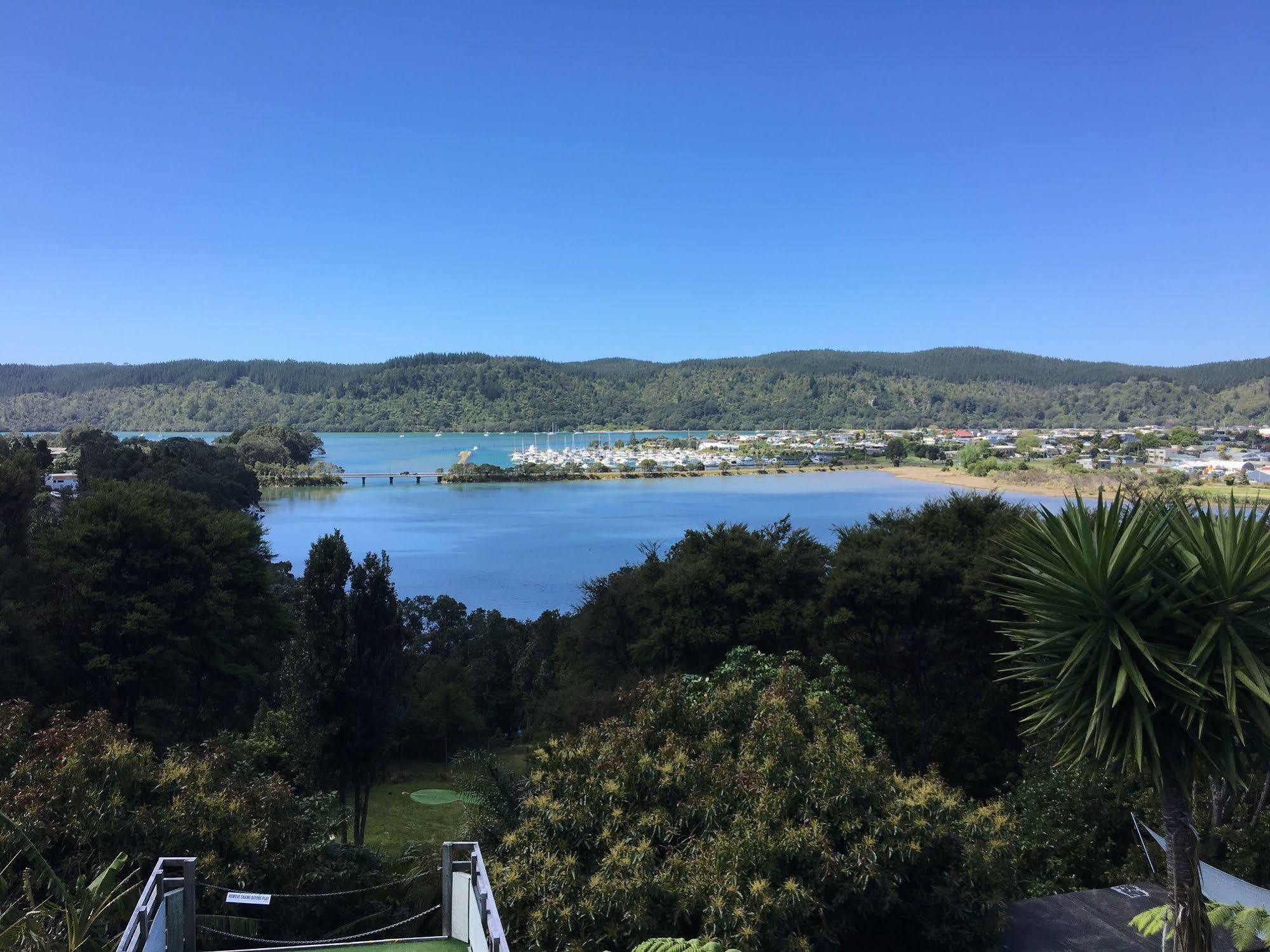 Whangamata Vistas B&B Dış mekan fotoğraf