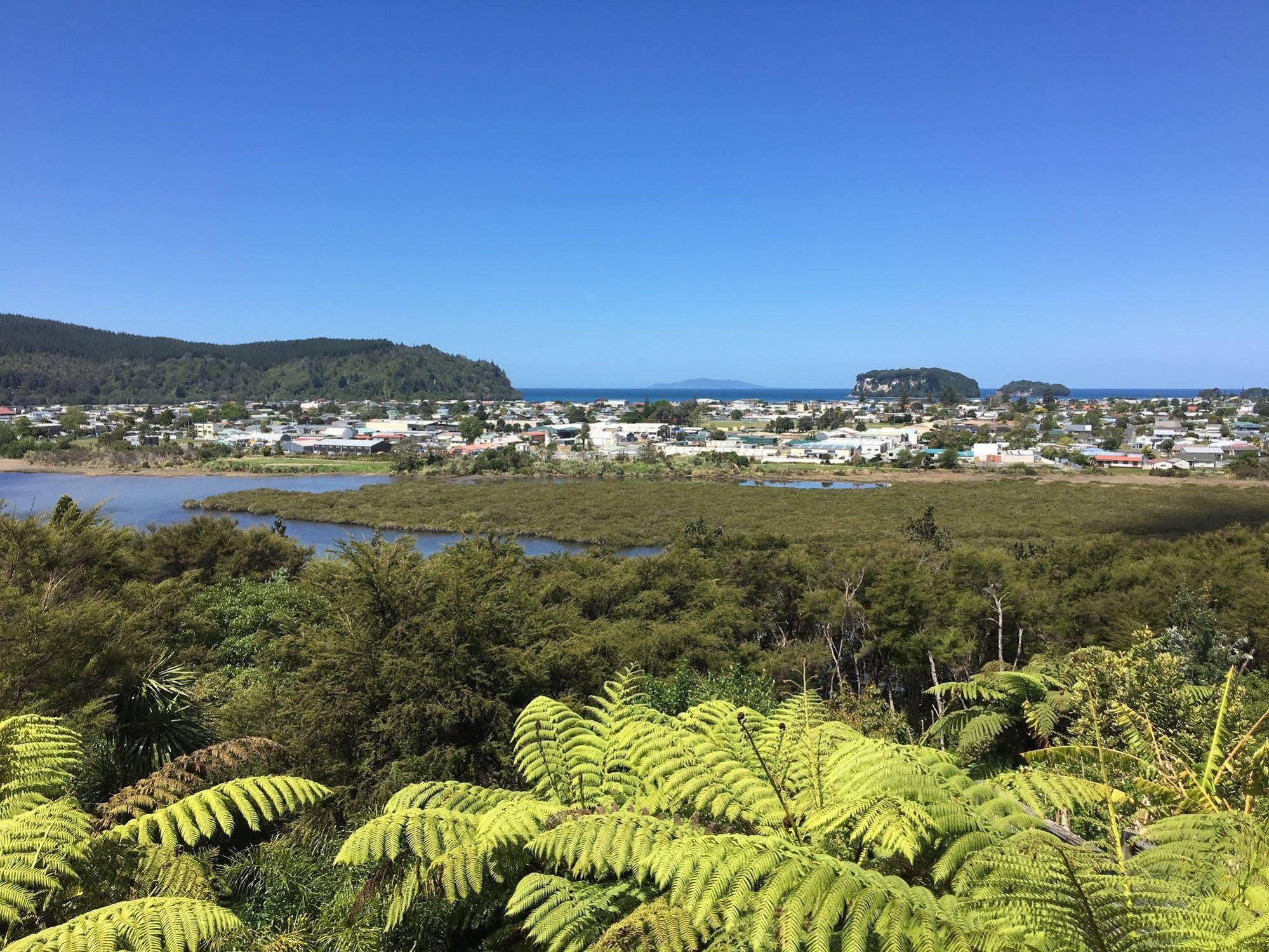 Whangamata Vistas B&B Dış mekan fotoğraf