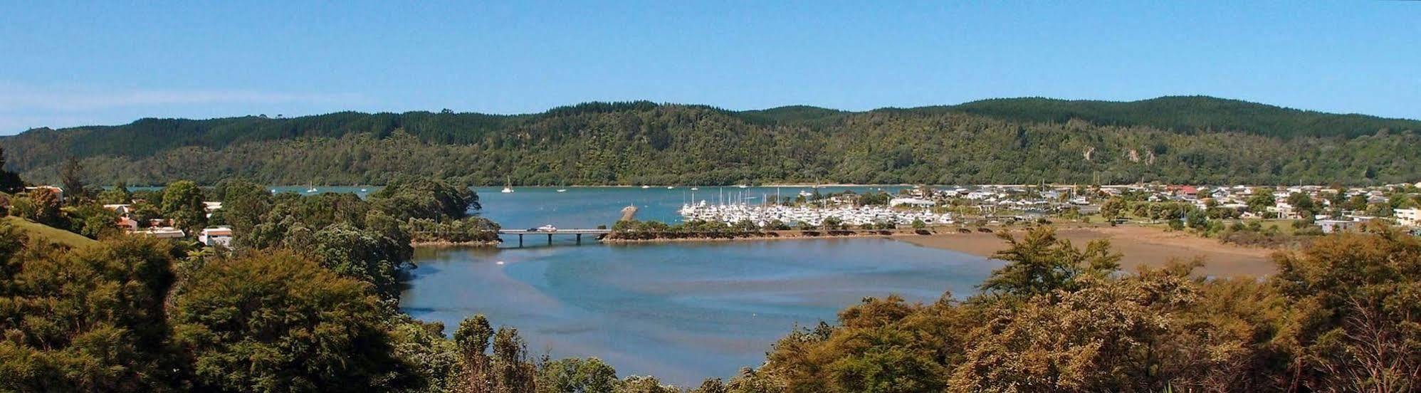 Whangamata Vistas B&B Dış mekan fotoğraf